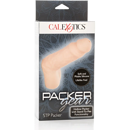 CALEXOTICS - STEHT. UM PACKER ZU pinkeln - Penishülle