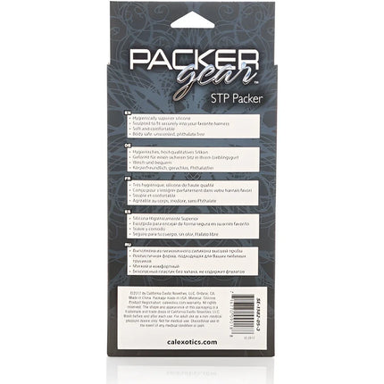 CALEXOTICS - STEHT. UM PACKER ZU pinkeln - Penishülle