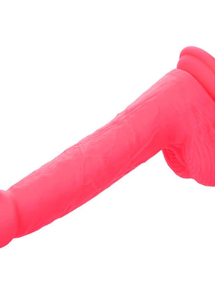 CaleXotics studs realistischer vibrator rosa aus silikon mit glatter Oberfläche und realistischen Konturen