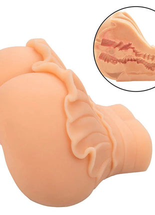 CALEXOTICS - THE PEEP SHOW GIRL DOPPELT REALISTISCHER MASTURBATOR FLEISCH