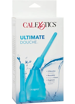 CALEXOTICS - ULTIMATE DOUCHE BLAU - Analdusche