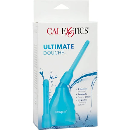 CALEXOTICS - ULTIMATE DOUCHE BLAU - Analdusche