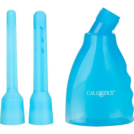 CALEXOTICS - ULTIMATE DOUCHE BLAU - Analdusche