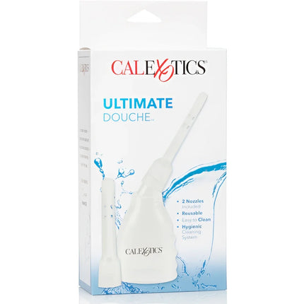 CALEXOTICS - ULTIMATE DOUCHE CLEAR - Analdusche