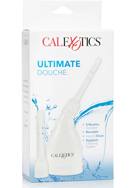 CALEXOTICS - ULTIMATE DOUCHE CLEAR - Analdusche