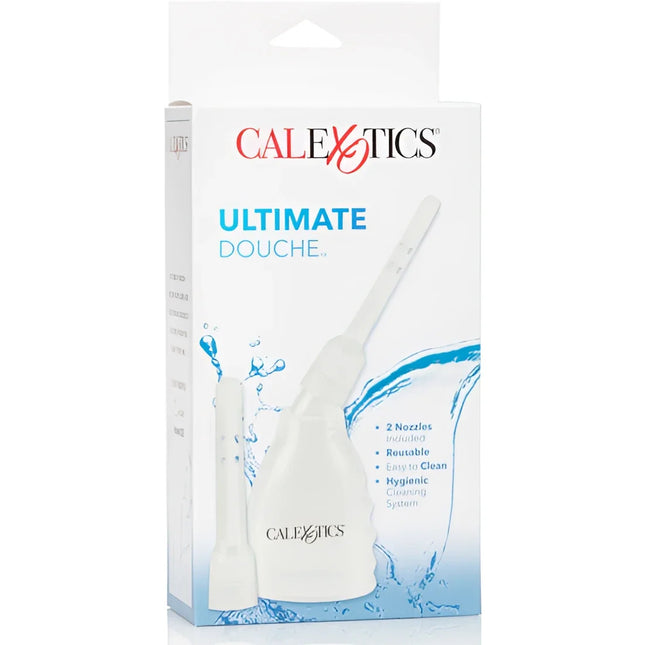 CALEXOTICS - ULTIMATE DOUCHE CLEAR - Analdusche