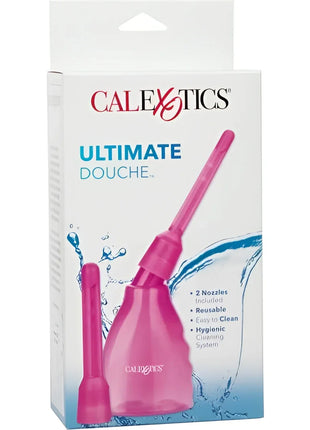 CALEXOTICS - ULTIMATE DOUCHE ROSA - Analdusche