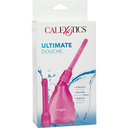 CALEXOTICS - ULTIMATE DOUCHE ROSA - Analdusche