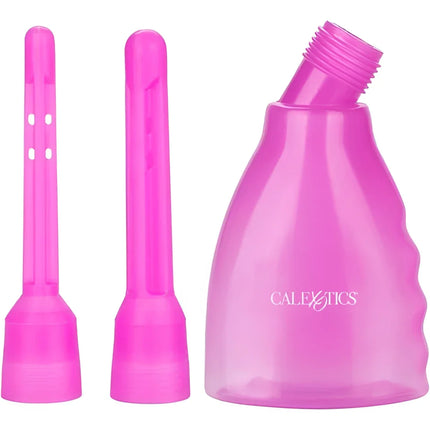 CALEXOTICS - ULTIMATE DOUCHE ROSA - Analdusche