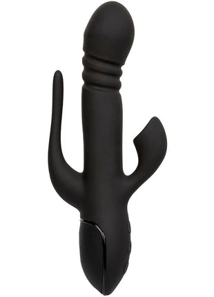 CALEXOTICS - VIBRATOR TRIPLE EUPHORIA SCHWARZ