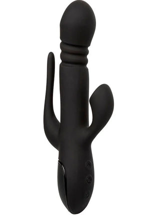 CALEXOTICS - VIBRATOR TRIPLE EUPHORIA SCHWARZ