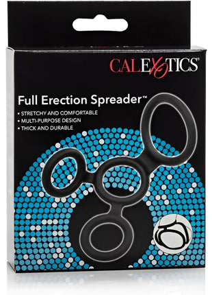 CALEXOTICS - VOLLSTNDIGER EREKTIONSSTREUER - Penisring ohne Vibration