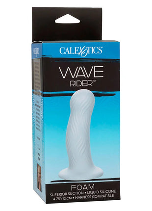 CALEXOTICS - WAVE RIDER SCHAUMSTOFF-ANALPLUG BLAU - Analplug