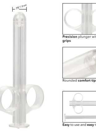 CALEXOTICS - XL LUBE TUBE - Gleitmittel Applikator
