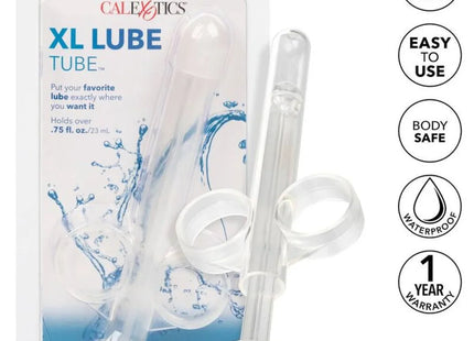 CALEXOTICS - XL LUBE TUBE - Gleitmittel Applikator