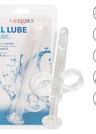 CALEXOTICS - XL LUBE TUBE - Gleitmittel Applikator