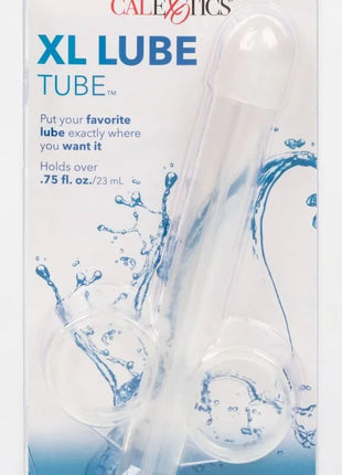 CALEXOTICS - XL LUBE TUBE - Gleitmittel Applikator