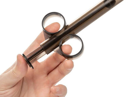 CALEXOTICS - XL LUBE TUBE SCHWARZ - Gleitmittel Applikator