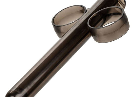 CALEXOTICS - XL LUBE TUBE SCHWARZ - Gleitmittel Applikator