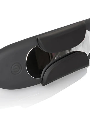 CALEXOTICS - XO REMOTE LOCK N PLAY PANTY TEASER - Minivibrator
