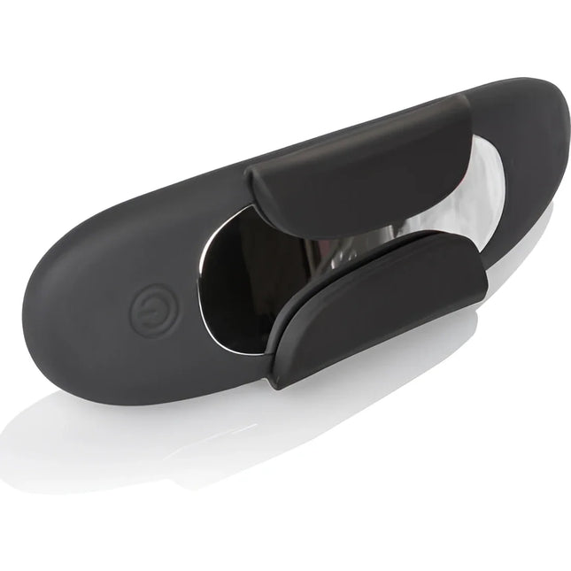 CALEXOTICS - XO REMOTE LOCK N PLAY PANTY TEASER - Minivibrator