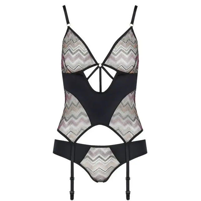 CASMIR - LAGERTA KORSETT S/M - Korsetts