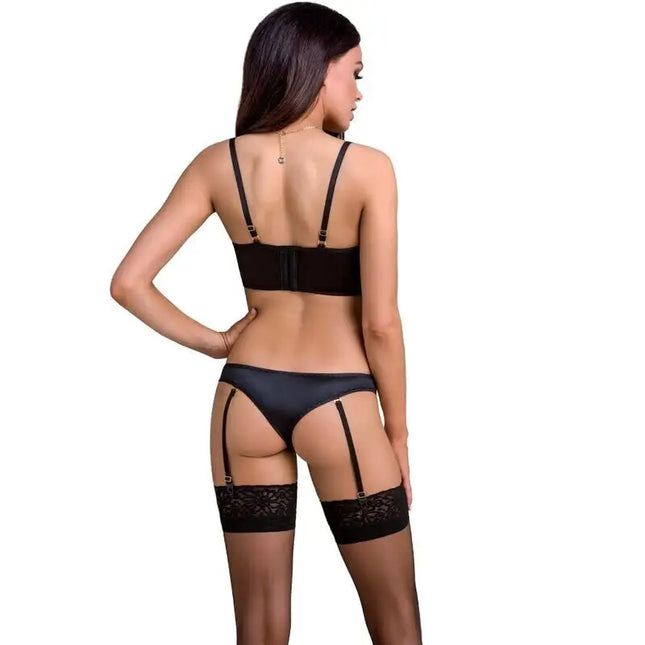 CASMIR - LARA SET ZWEITEILIG S/M - Sexy Dessous-Set