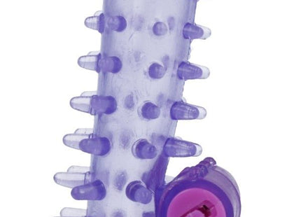 Transparenter lilazylindrischer vibrator mit abnehmbarem pinkem kreisbasis für casual love ring lilac vibrator penis abdeckung
