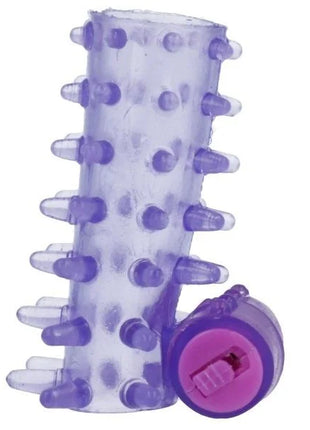 Transparenter lilazylindrischer vibrator mit abnehmbarem pinkem kreisbasis für casual love ring lilac vibrator penis abdeckung