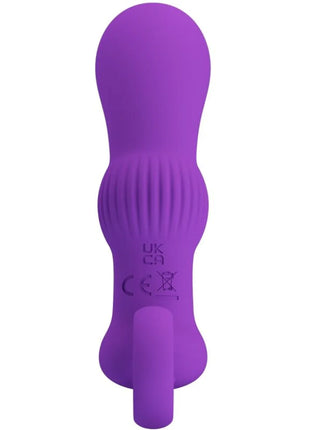 Cayla Analvibrator Lila – Intense Genuss-Massager - Prostata-Vibratoren