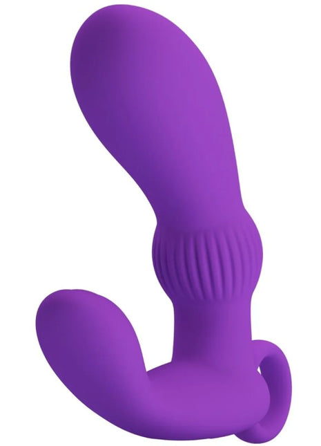 Cayla Analvibrator Lila – Intense Genuss-Massager - Prostata-Vibratoren