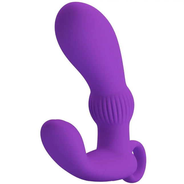 Cayla Analvibrator Lila – Intense Genuss-Massager - Prostata-Vibratoren