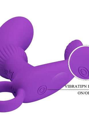 Cayla Analvibrator Lila – Intense Genuss-Massager - Prostata-Vibratoren