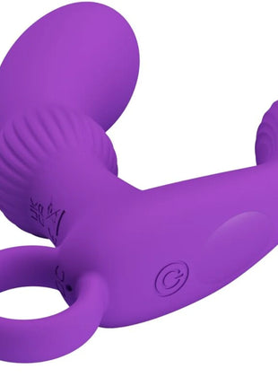 Cayla Analvibrator Lila – Intense Genuss-Massager - Prostata-Vibratoren