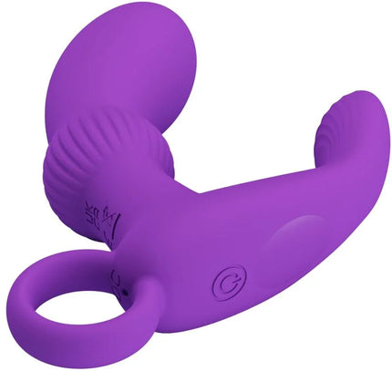 Cayla Analvibrator Lila – Intense Genuss-Massager - Prostata-Vibratoren