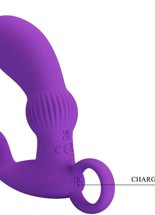 Cayla Analvibrator Lila – Intense Genuss-Massager - Prostata-Vibratoren