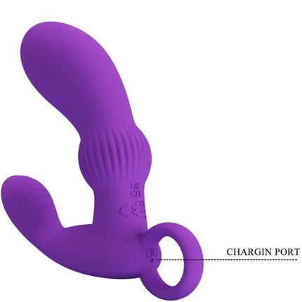 Cayla Analvibrator Lila – Intense Genuss-Massager - Prostata-Vibratoren