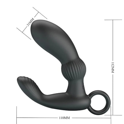 Cayla Rückenfreuden-Massagegerät - Prostata-Vibratoren
