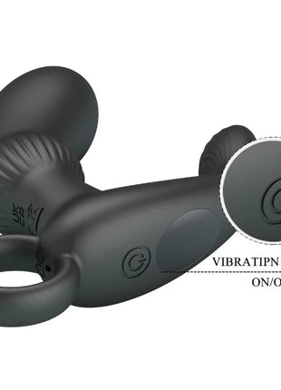 Cayla Rückenfreuden-Massagegerät - Prostata-Vibratoren