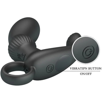 Cayla Rückenfreuden-Massagegerät - Prostata-Vibratoren