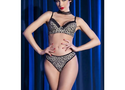 CHILIROSE - BIKINI WILDCAT - Bikini