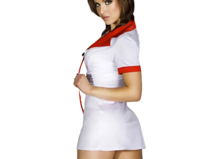 CHILIROSE - CR 3305 KOSTÜM KRANKENSCHWESTER S/M - Kostüme