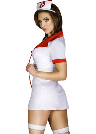 CHILIROSE - CR 3305 KOSTÜM KRANKENSCHWESTER S/M - Kostüme