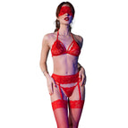 ROJO / Talla grande/extra grande
