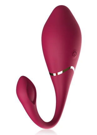 CICI BEAUTY - PREMIUM SILIKON EI VIBRATOR FERNBEDIENUNG - Vibrierendes Ei