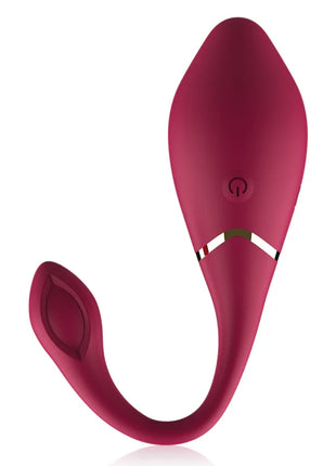 CICI BEAUTY - PREMIUM SILIKON EI VIBRATOR FERNBEDIENUNG - Vibrierendes Ei