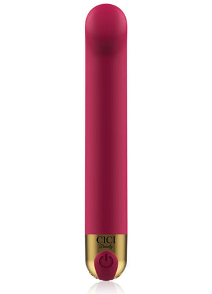 CICI BEAUTY - PREMIUM-SILIKON-KLITZER-STIMULATOR - Anal-Vaginalvibratoren