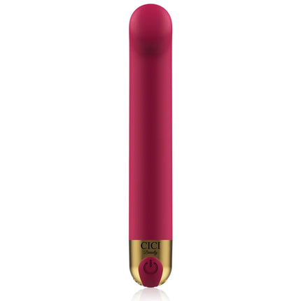 CICI BEAUTY - PREMIUM-SILIKON-KLITZER-STIMULATOR - Anal-Vaginalvibratoren