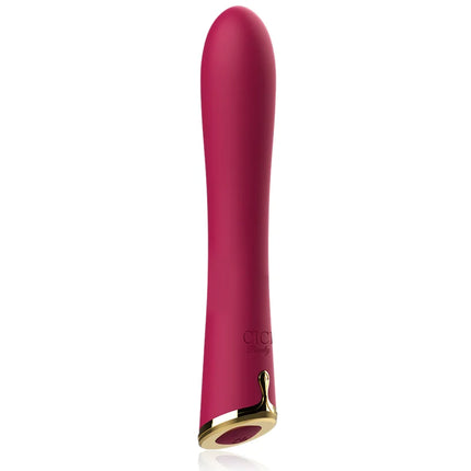 CICI BEAUTY - PREMIUM SILIKON PUSH BULLET - Vibrierende Kugeln