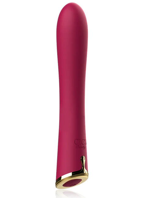 CICI BEAUTY - PREMIUM SILIKON PUSH BULLET - Vibrierende Kugeln